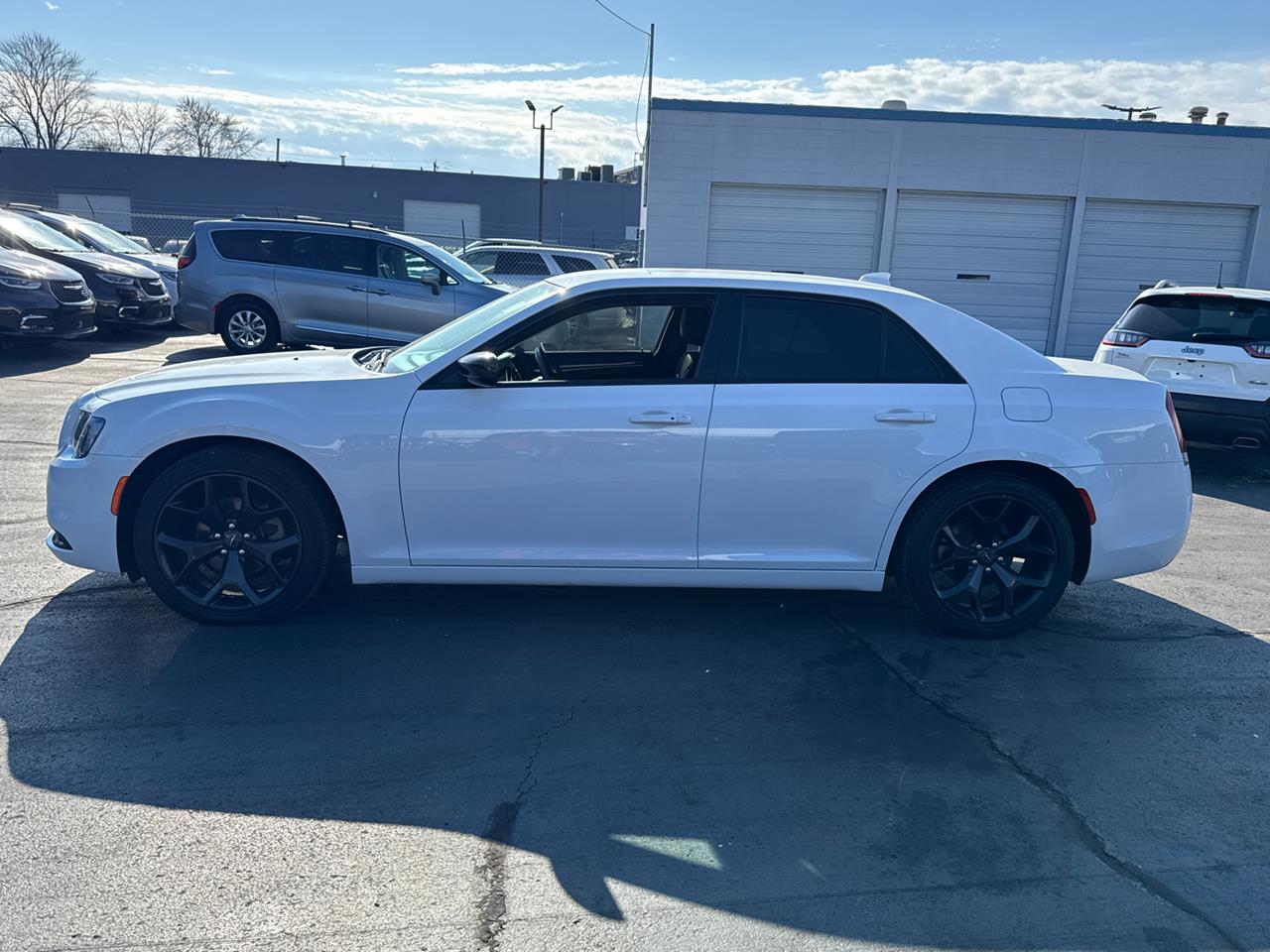 2021 Chrysler 300