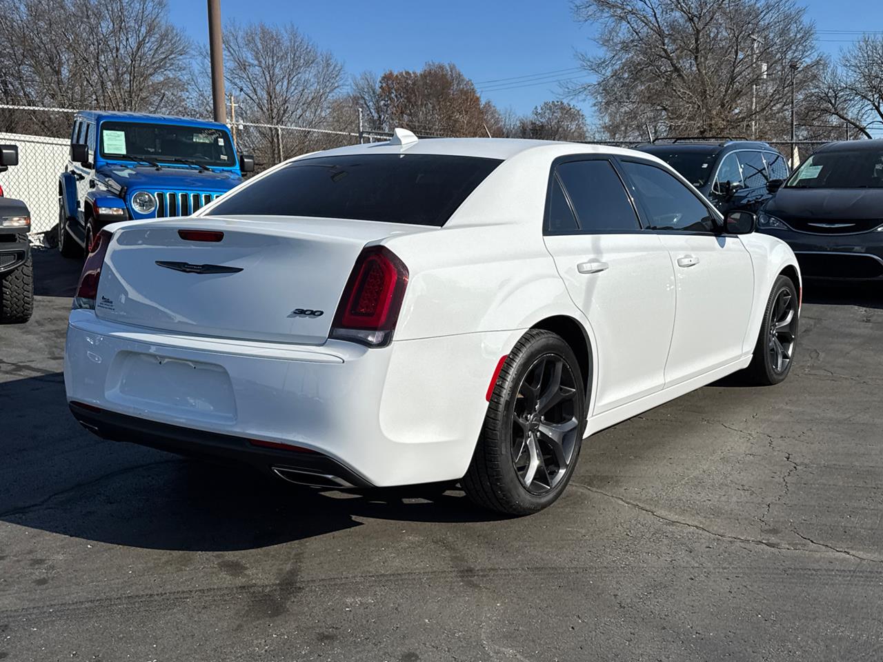 2021 Chrysler 300