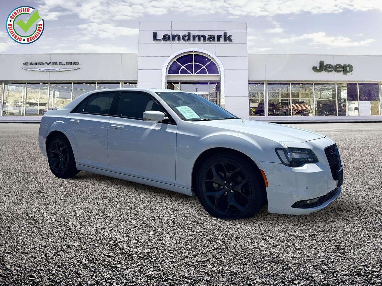 Used 2023 Chrysler 300 300S Cars