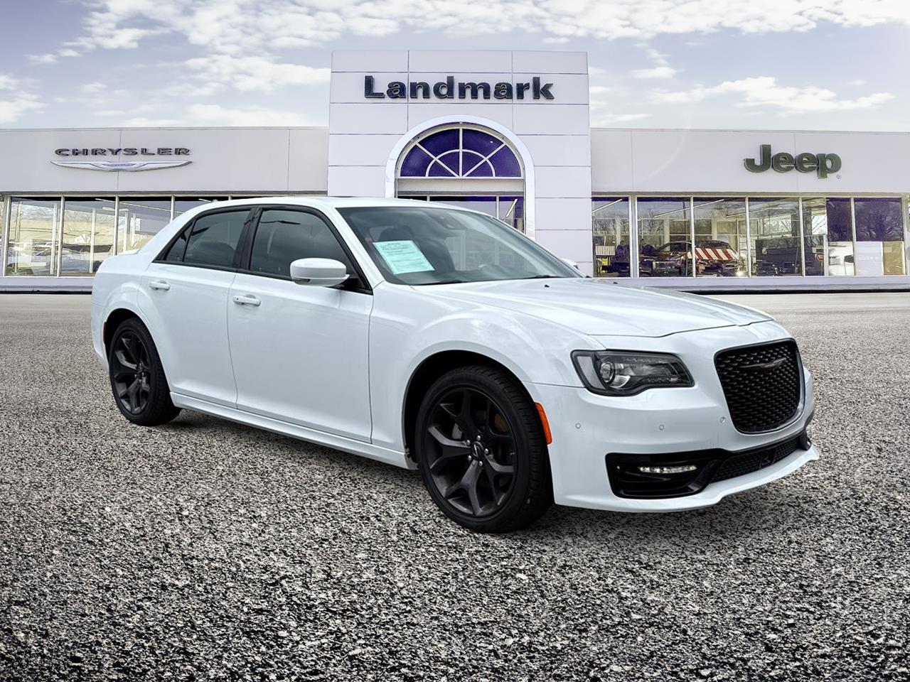 2023 Chrysler 300