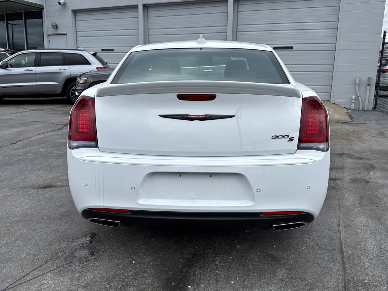 2023 Chrysler 300