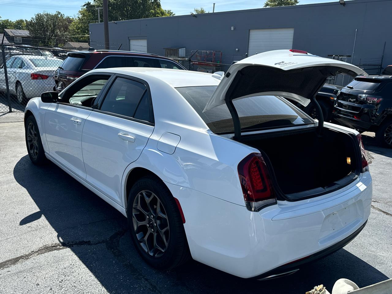 2018 Chrysler 300