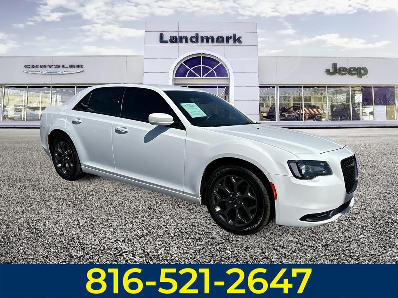 2018 Chrysler 300