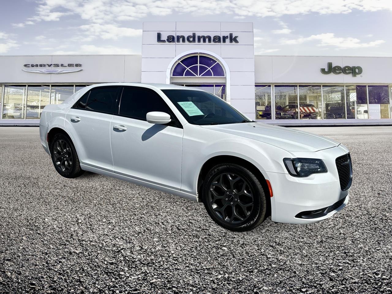 2018 Chrysler 300