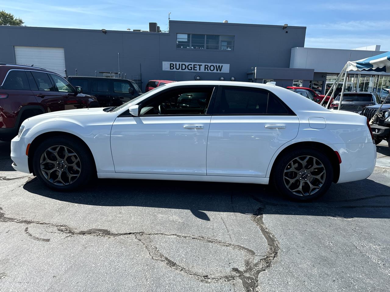 2018 Chrysler 300