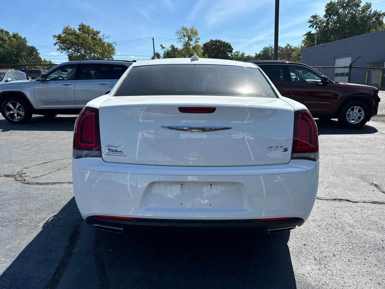 2018 Chrysler 300