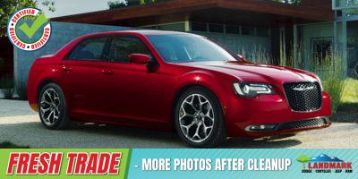 Used 2022 Chrysler 300 Touring L Car