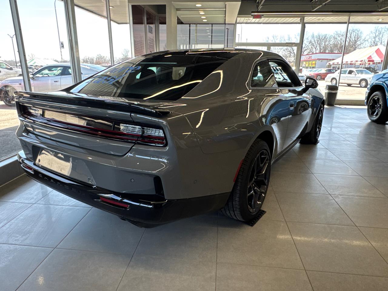2026 Dodge Charger