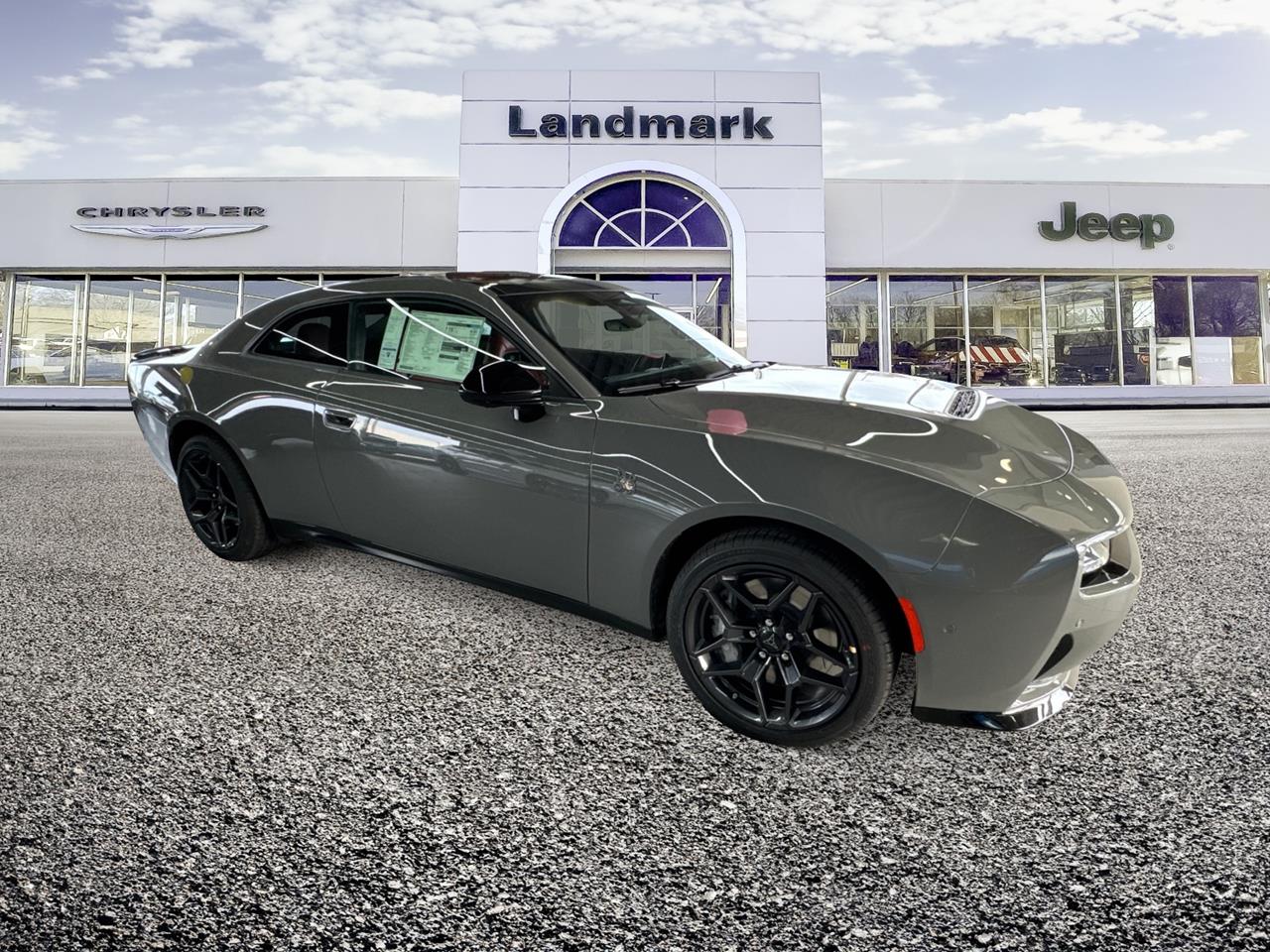 New 2026 Dodge Charger Scat Pack Plus Cars