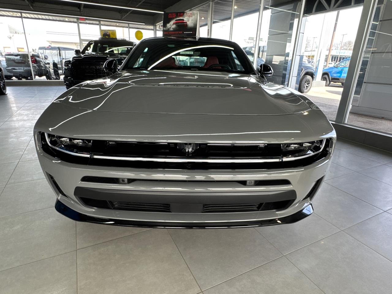 2026 Dodge Charger