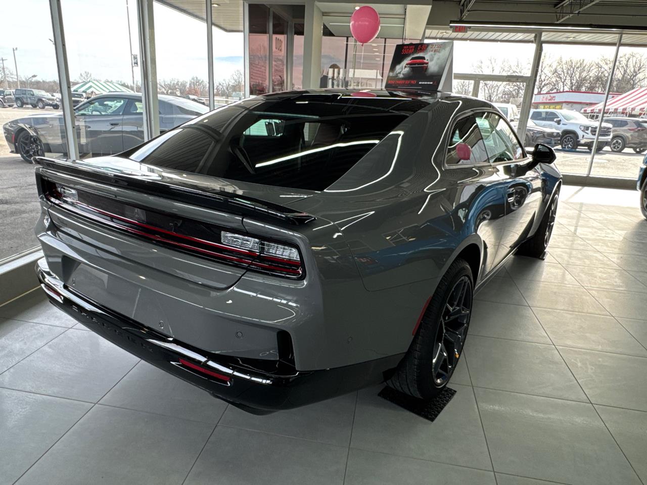 2026 Dodge Charger