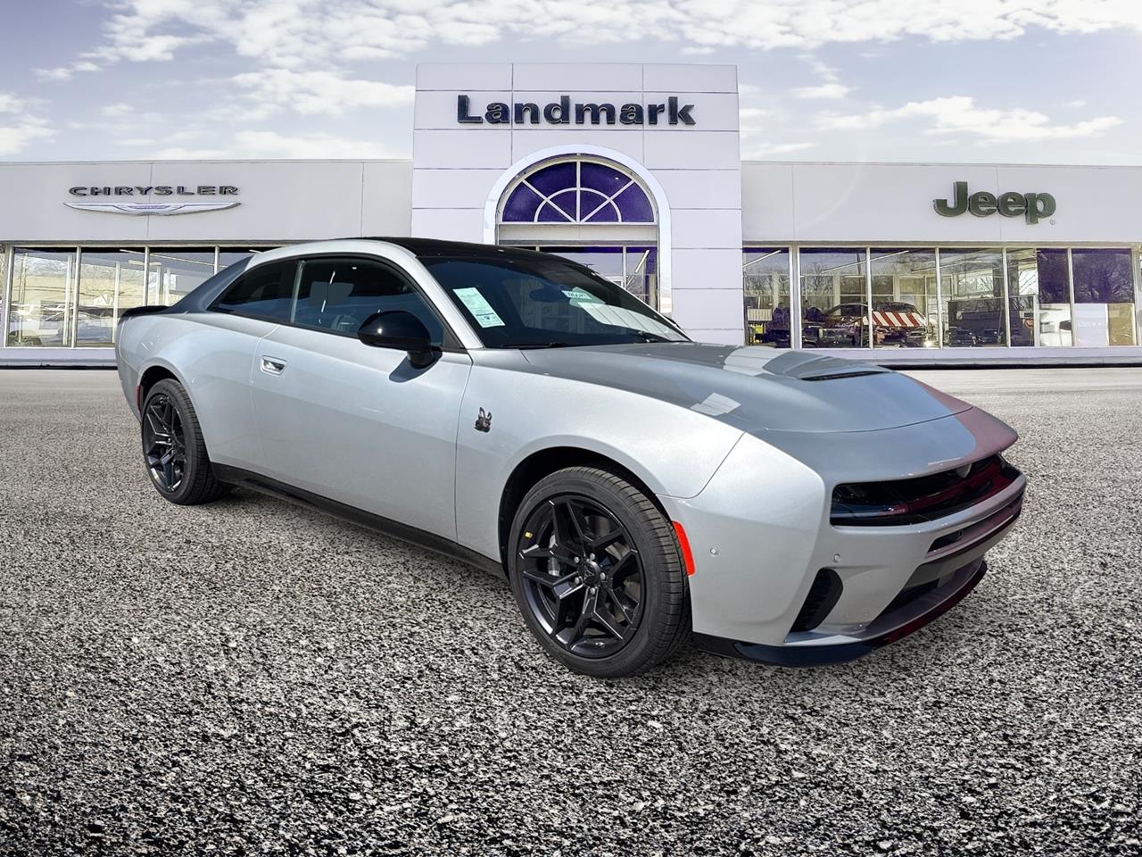 New 2026 Dodge Charger Scat Pack Cars