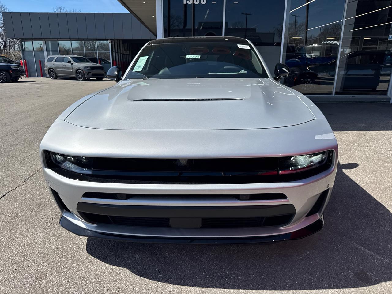 2026 Dodge Charger