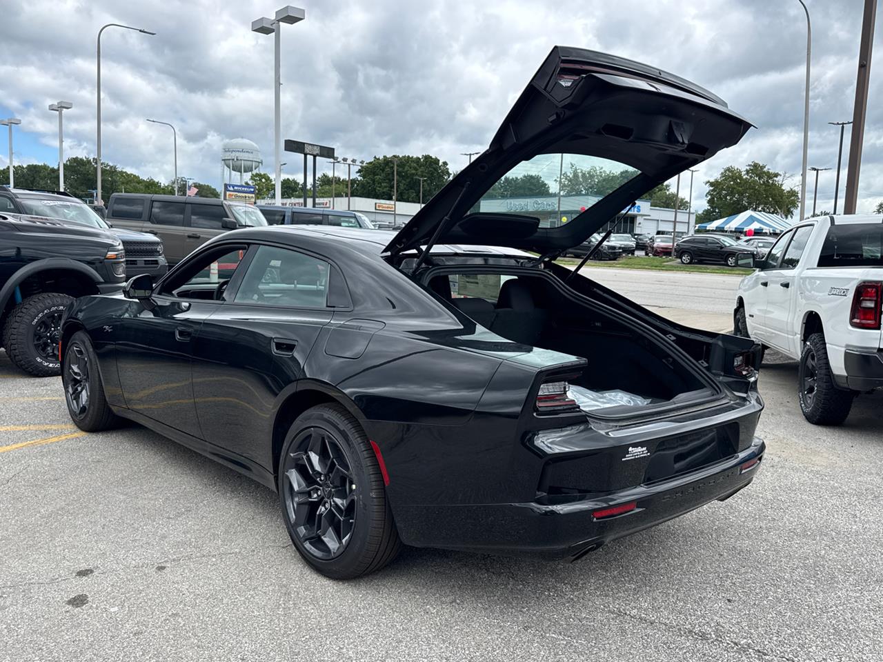 2026 Dodge Charger