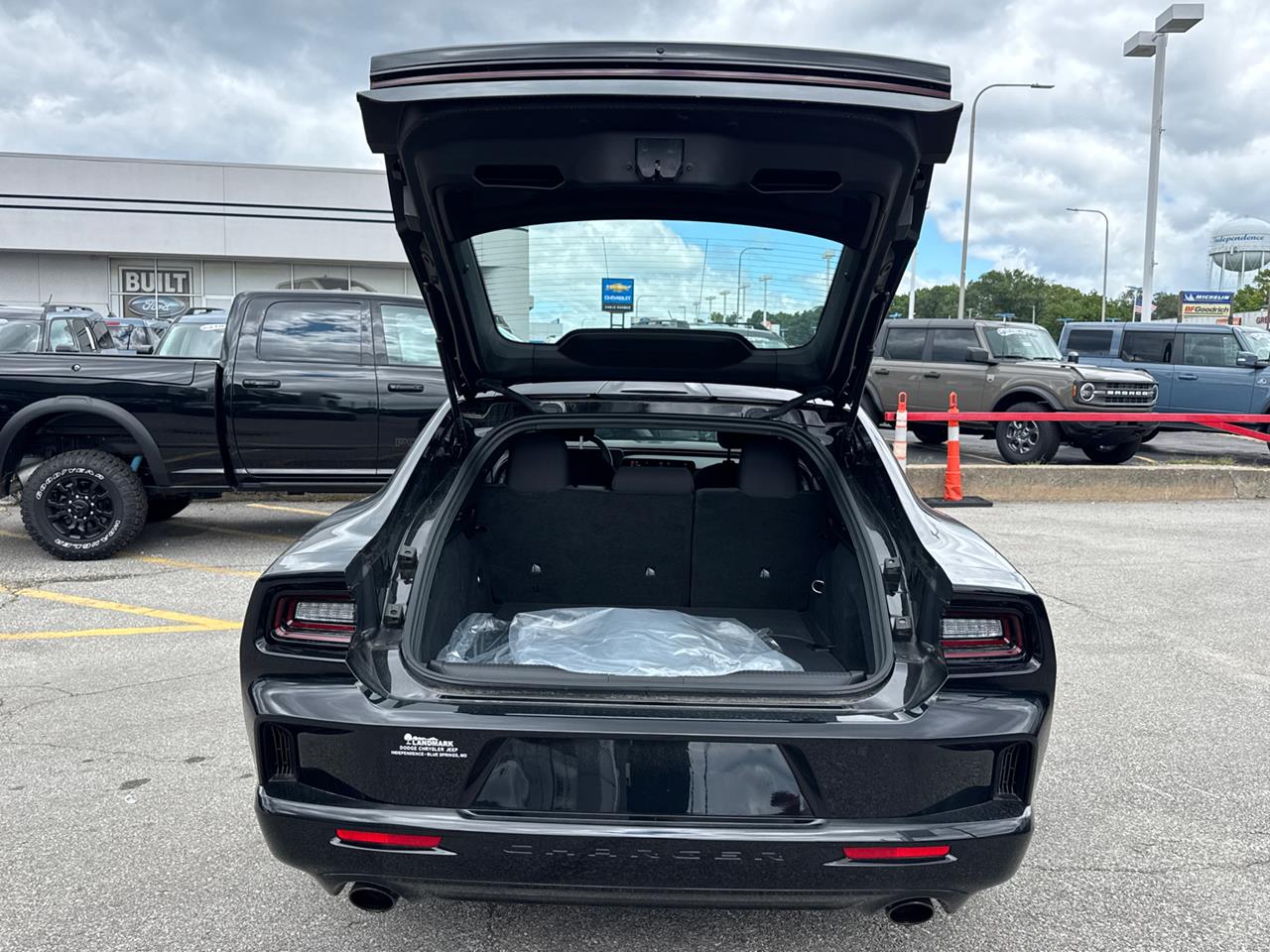 2026 Dodge Charger