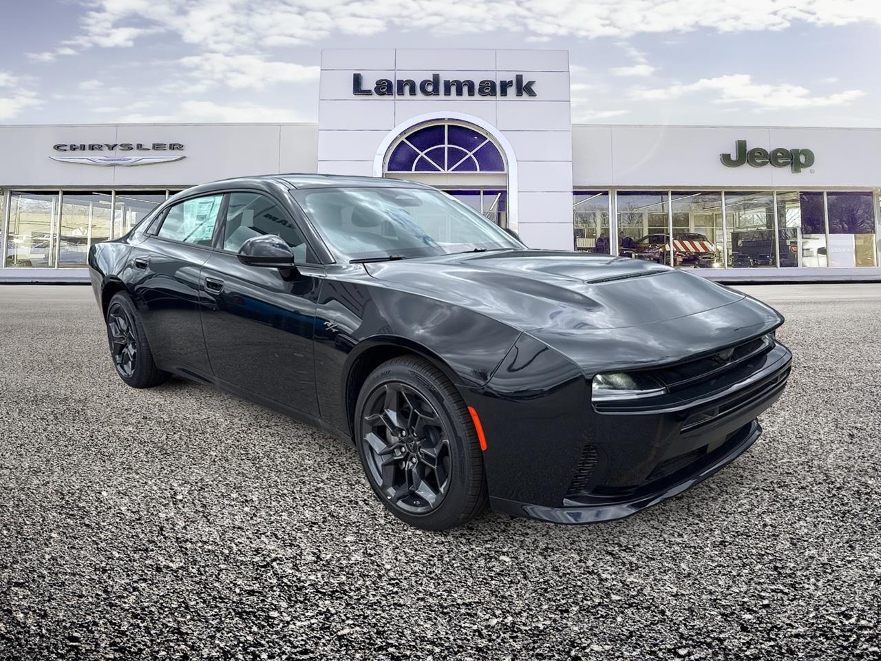 New 2026 Dodge Charger R/T Cars