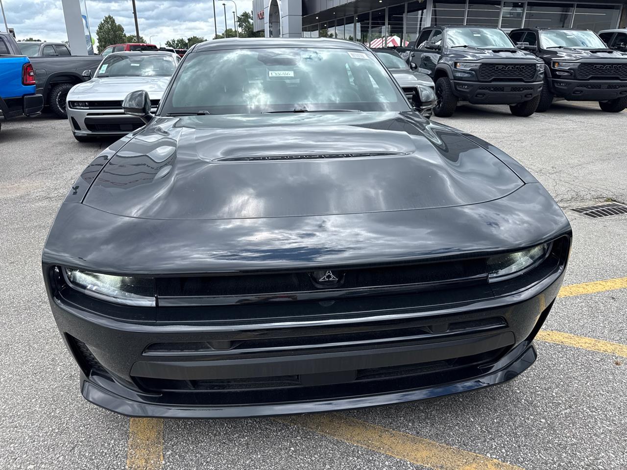 2026 Dodge Charger