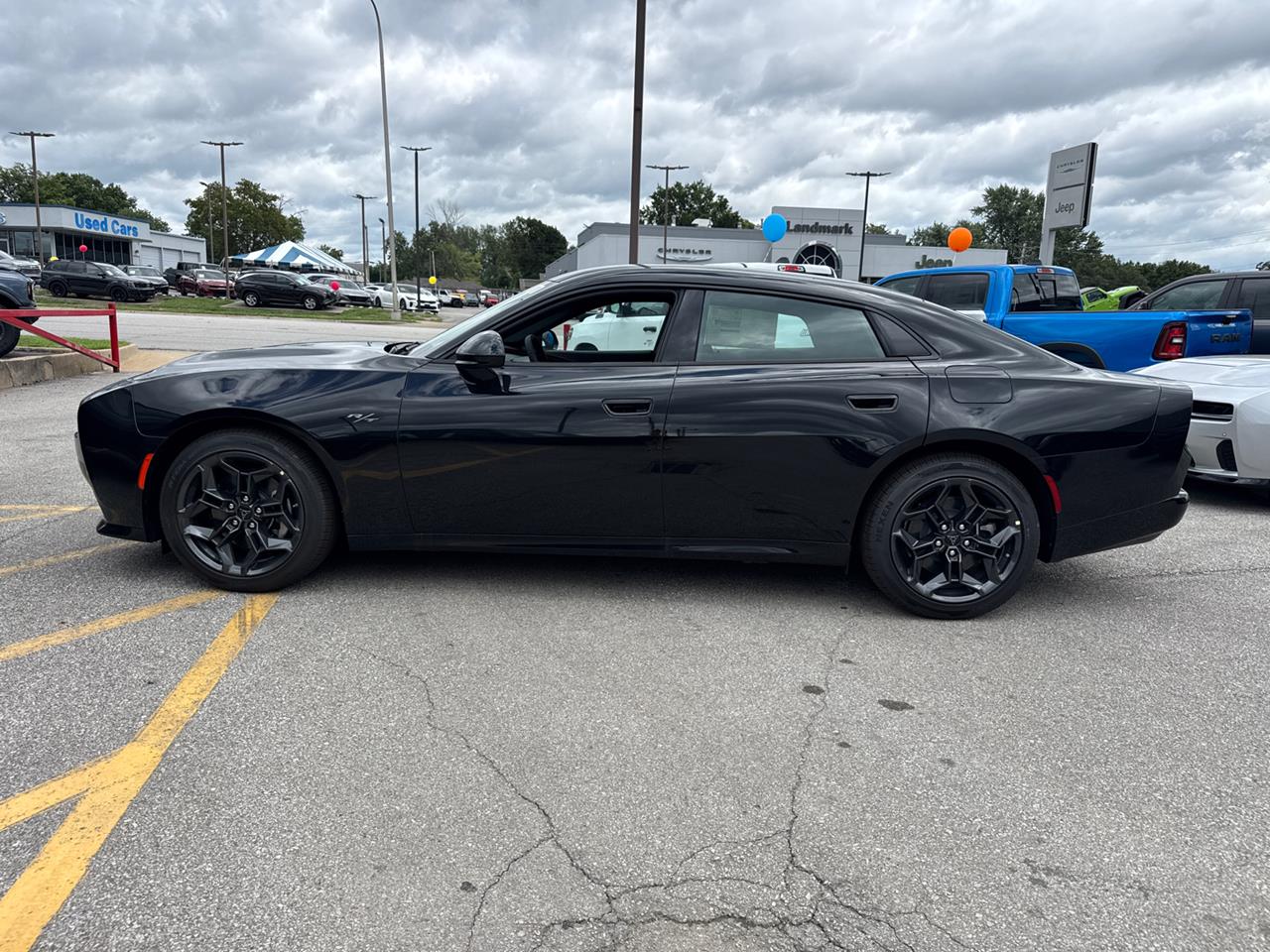 2026 Dodge Charger