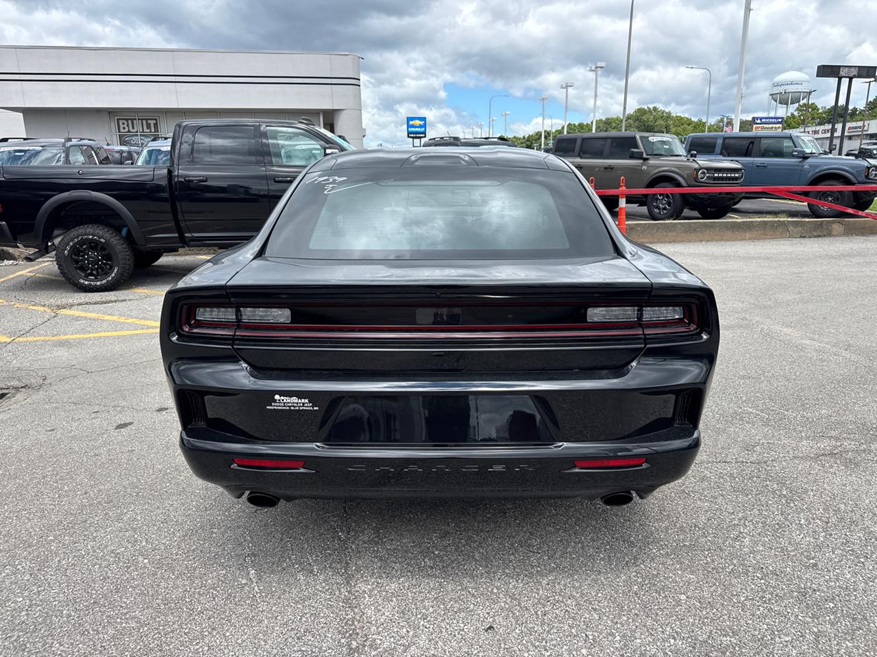 2026 Dodge Charger