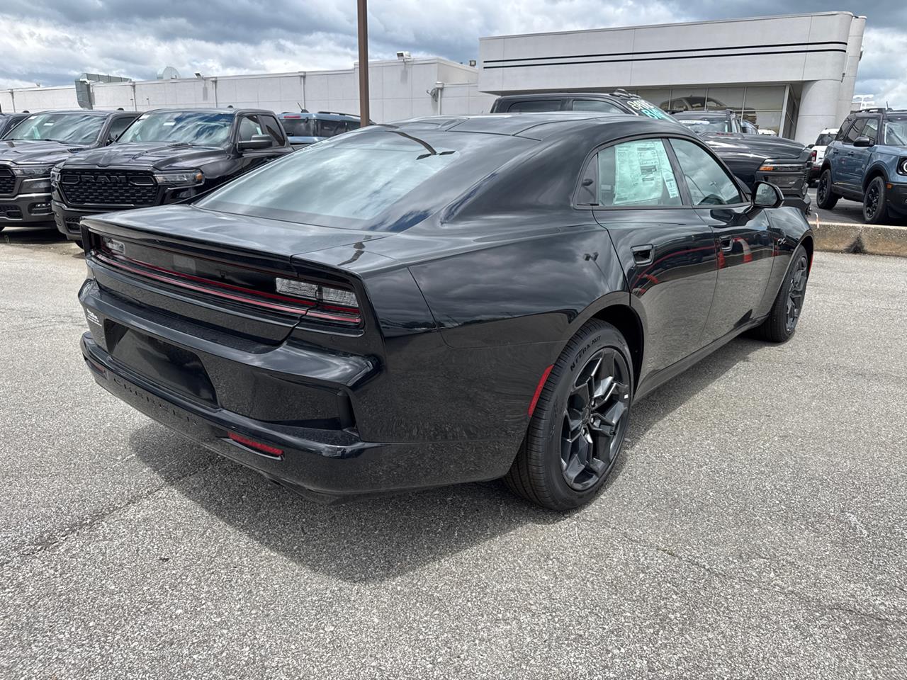 2026 Dodge Charger