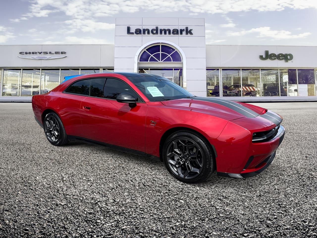 Used 2025 Dodge Charger Daytona R/T Cars