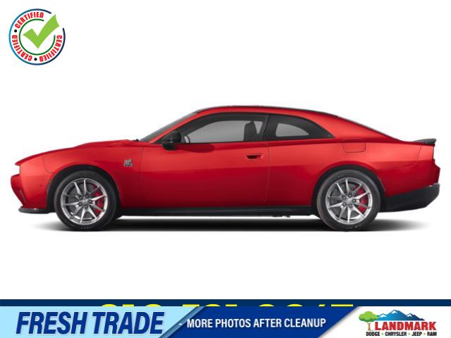 Used 2025 Dodge Charger Daytona R/T Cars
