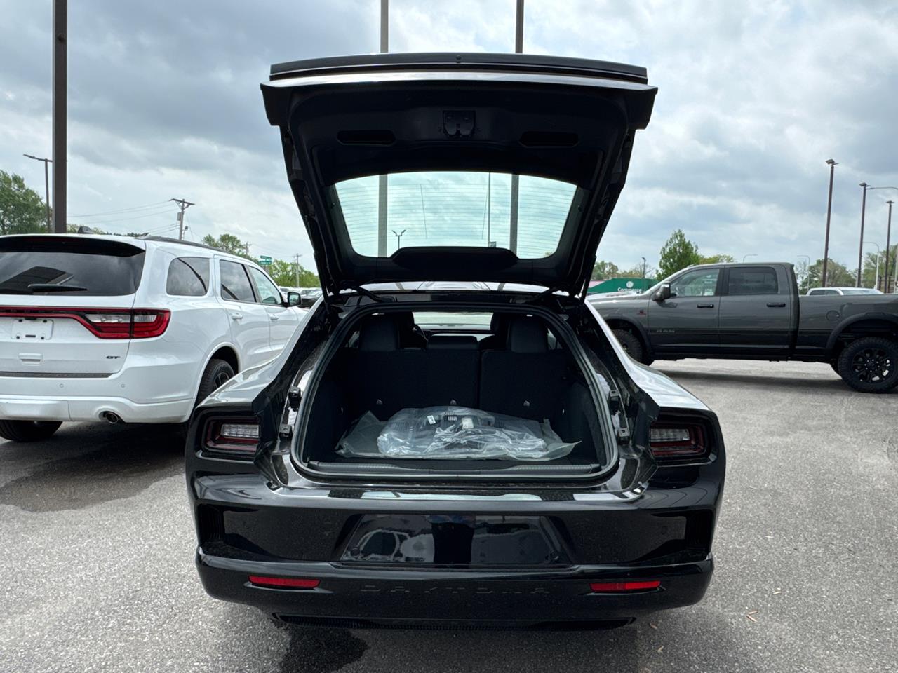 2025 Dodge Charger Daytona