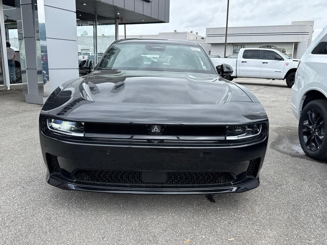2025 Dodge Charger Daytona