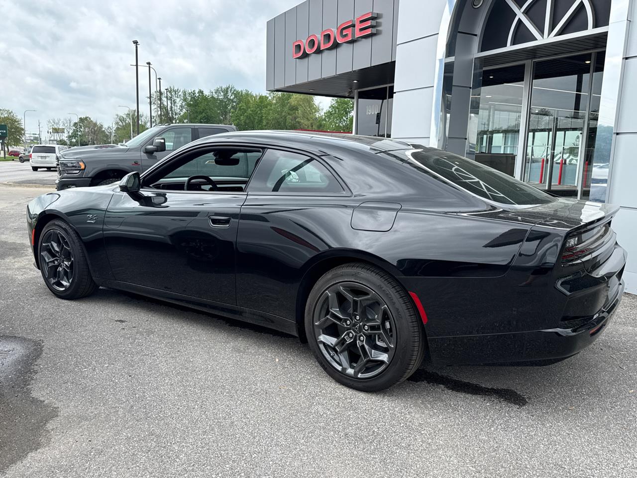 2025 Dodge Charger Daytona