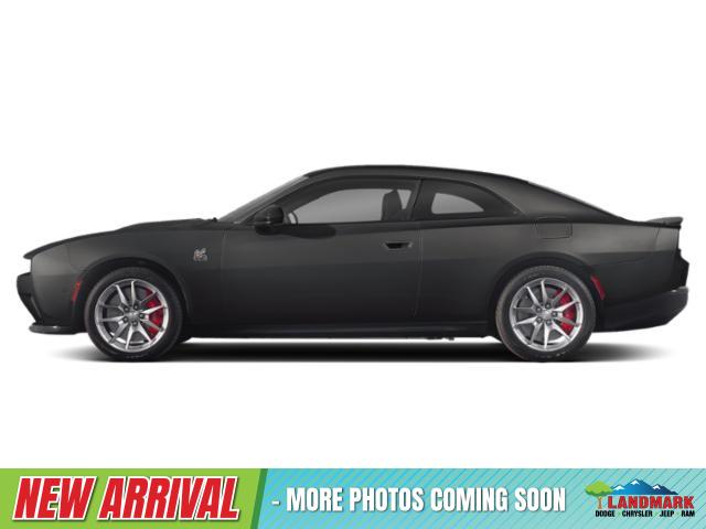 New 2025 Dodge Charger Daytona R/T Car