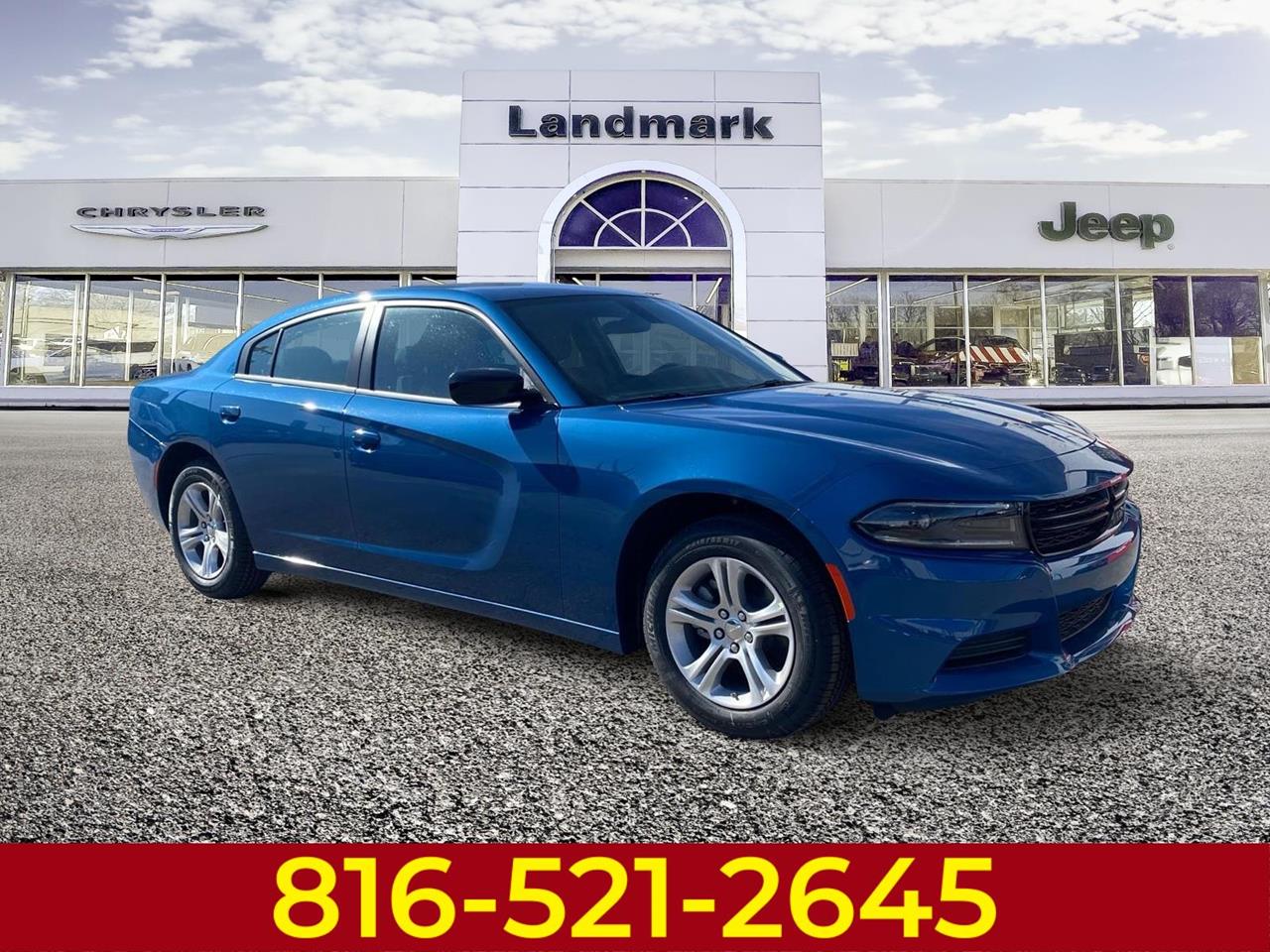 New 2023 Dodge Charger SXT Car