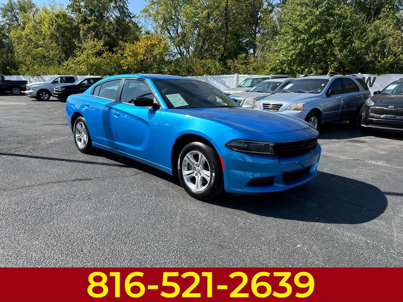 Used 2023 Dodge Charger SXT Car