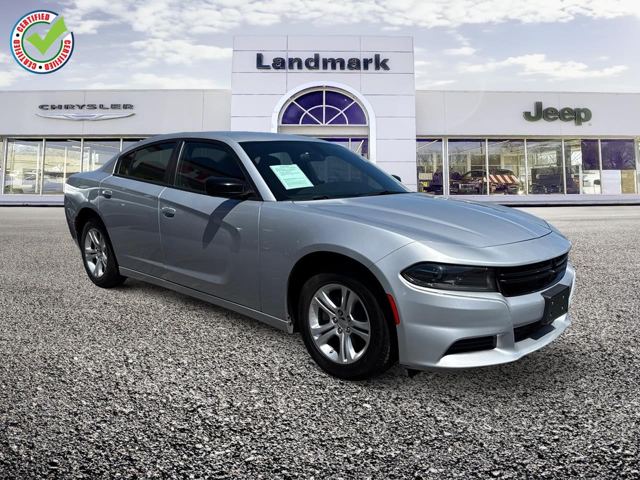 Used 2023 Dodge Charger SXT Cars