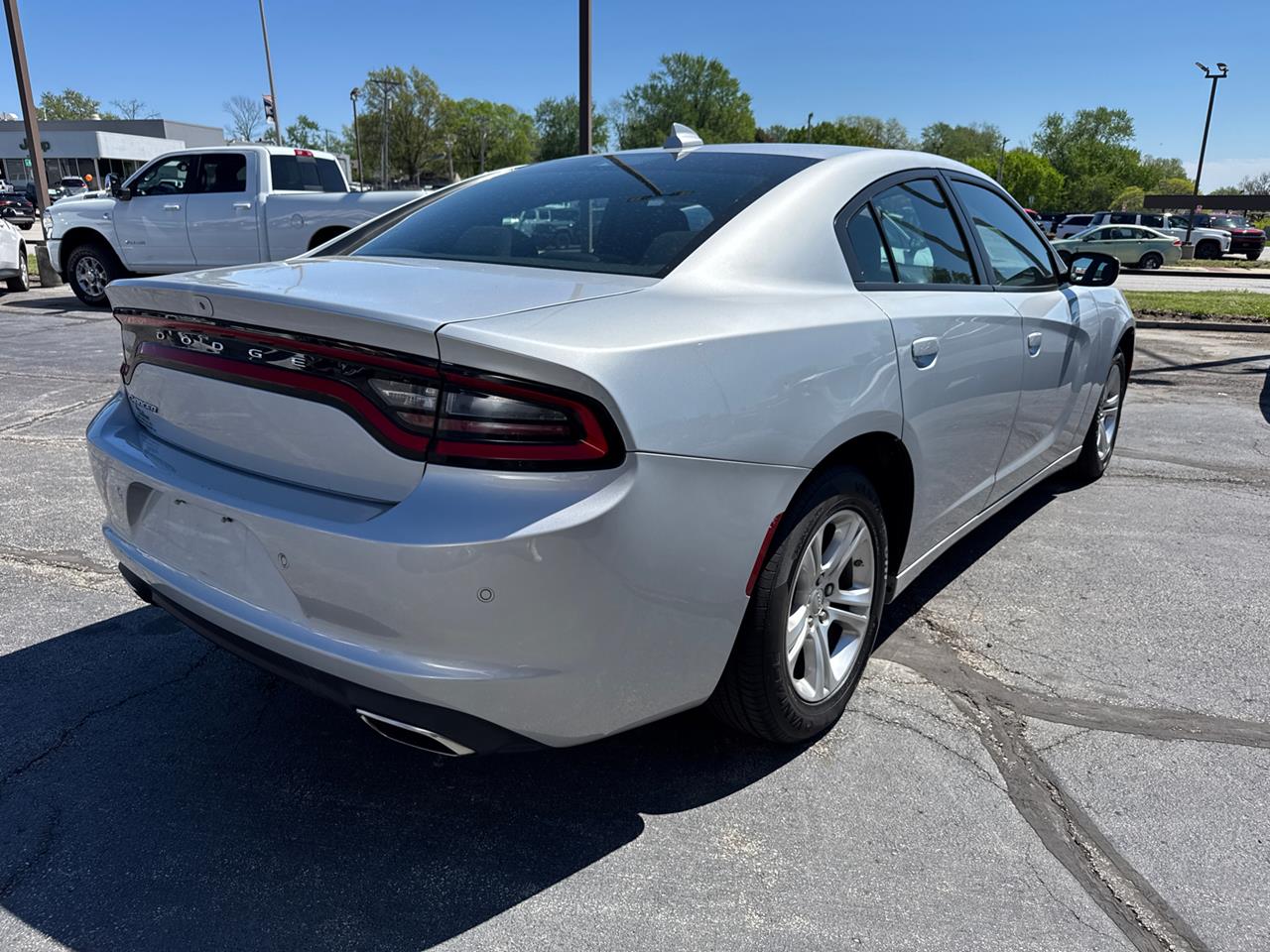 2023 Dodge Charger