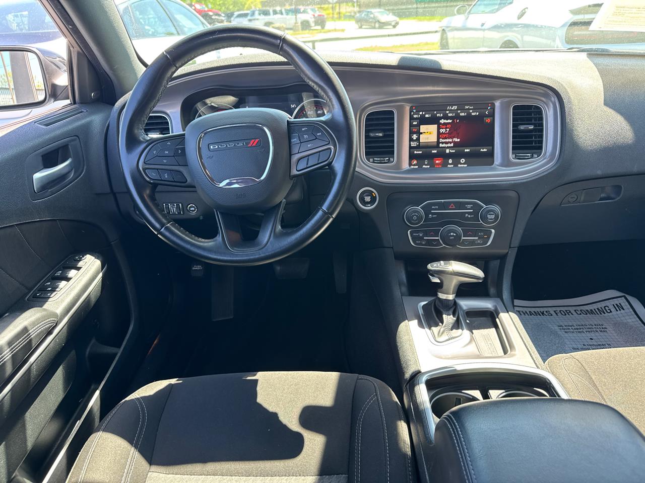 2023 Dodge Charger