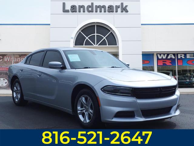 Used 2019 Dodge Charger SXT Car