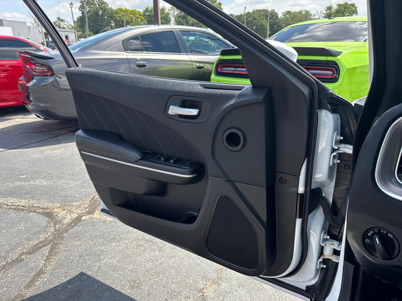 2022 Dodge Charger
