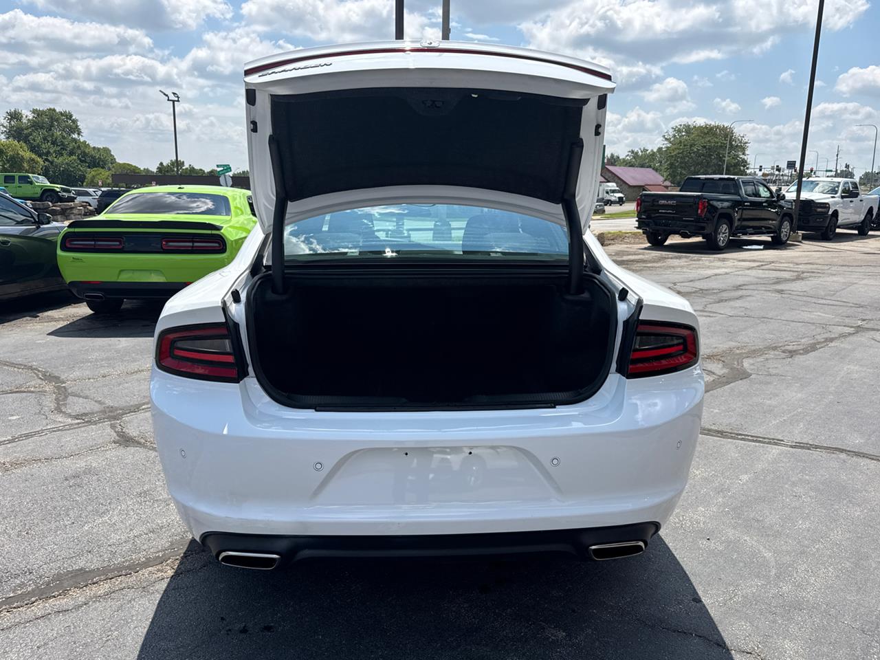 2022 Dodge Charger