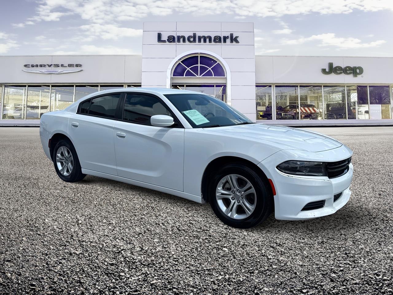 Used 2022 Dodge Charger SXT Cars