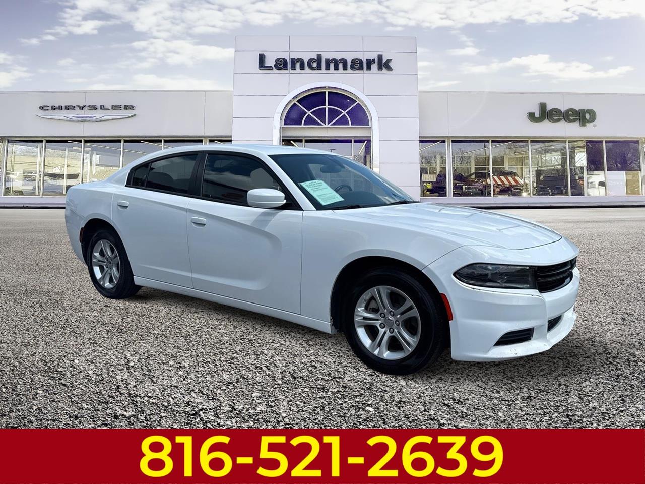 Used 2022 Dodge Charger SXT Cars
