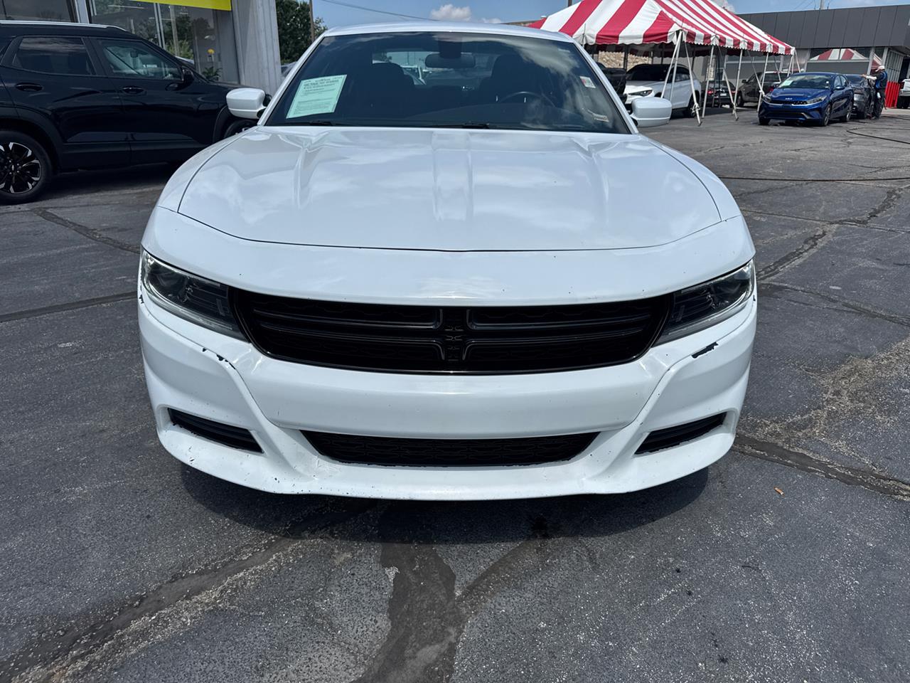 2022 Dodge Charger