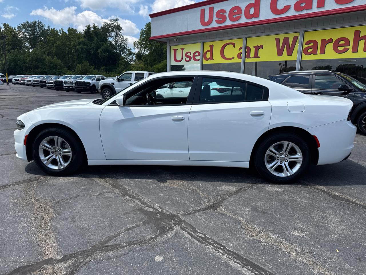 2022 Dodge Charger