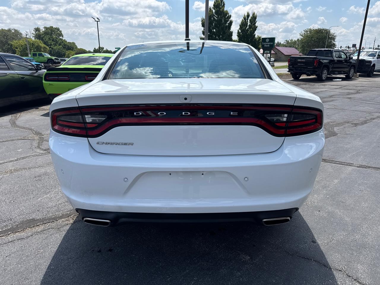 2022 Dodge Charger