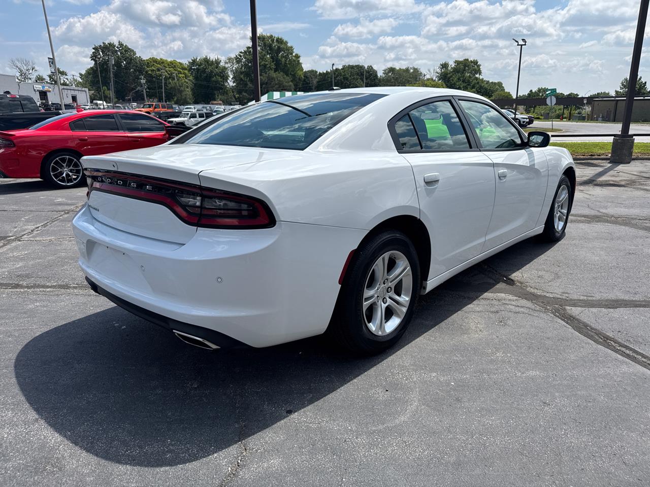 2022 Dodge Charger