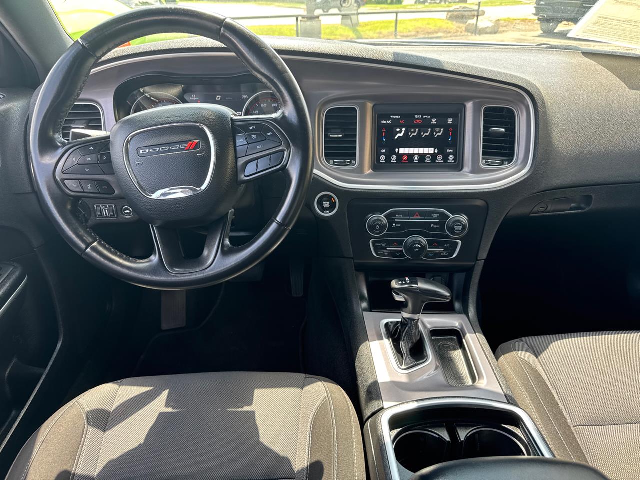 2022 Dodge Charger