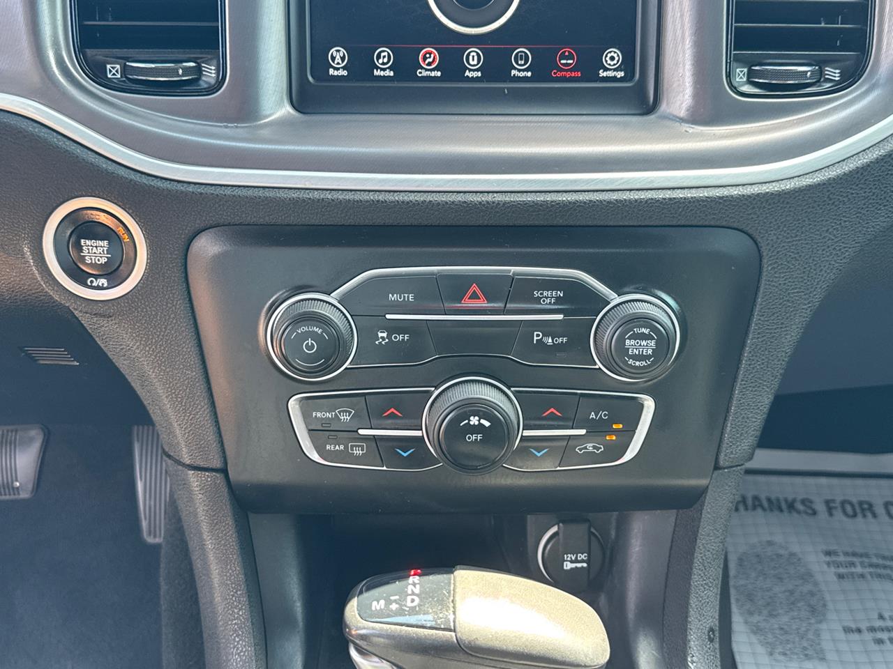 2022 Dodge Charger