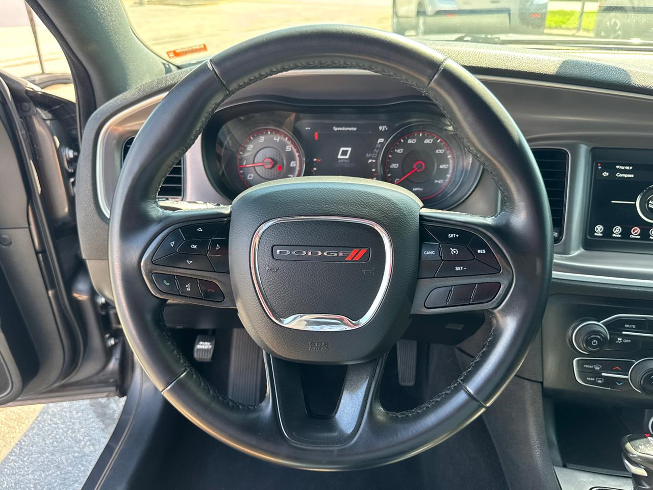 2022 Dodge Charger