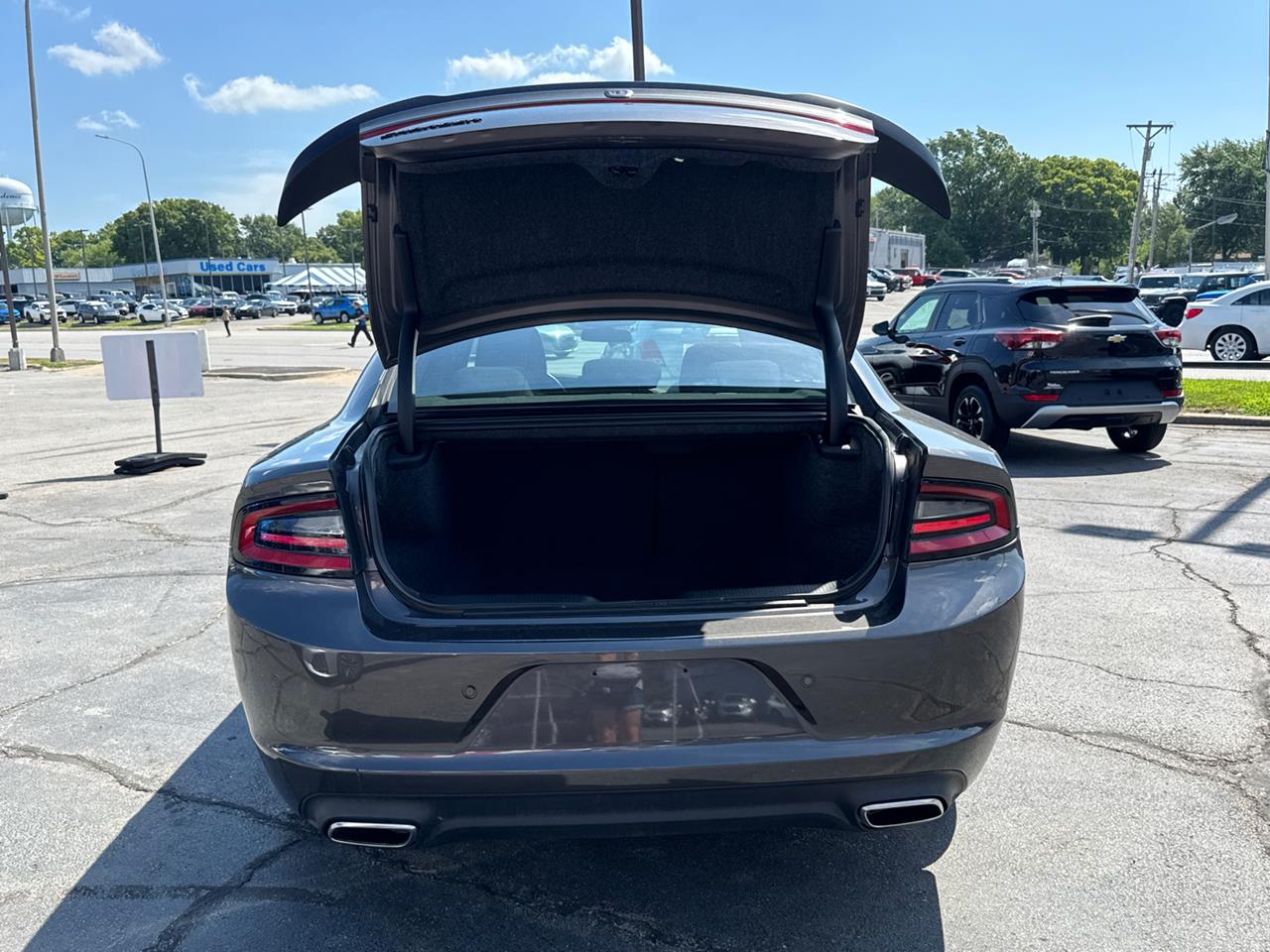 2022 Dodge Charger