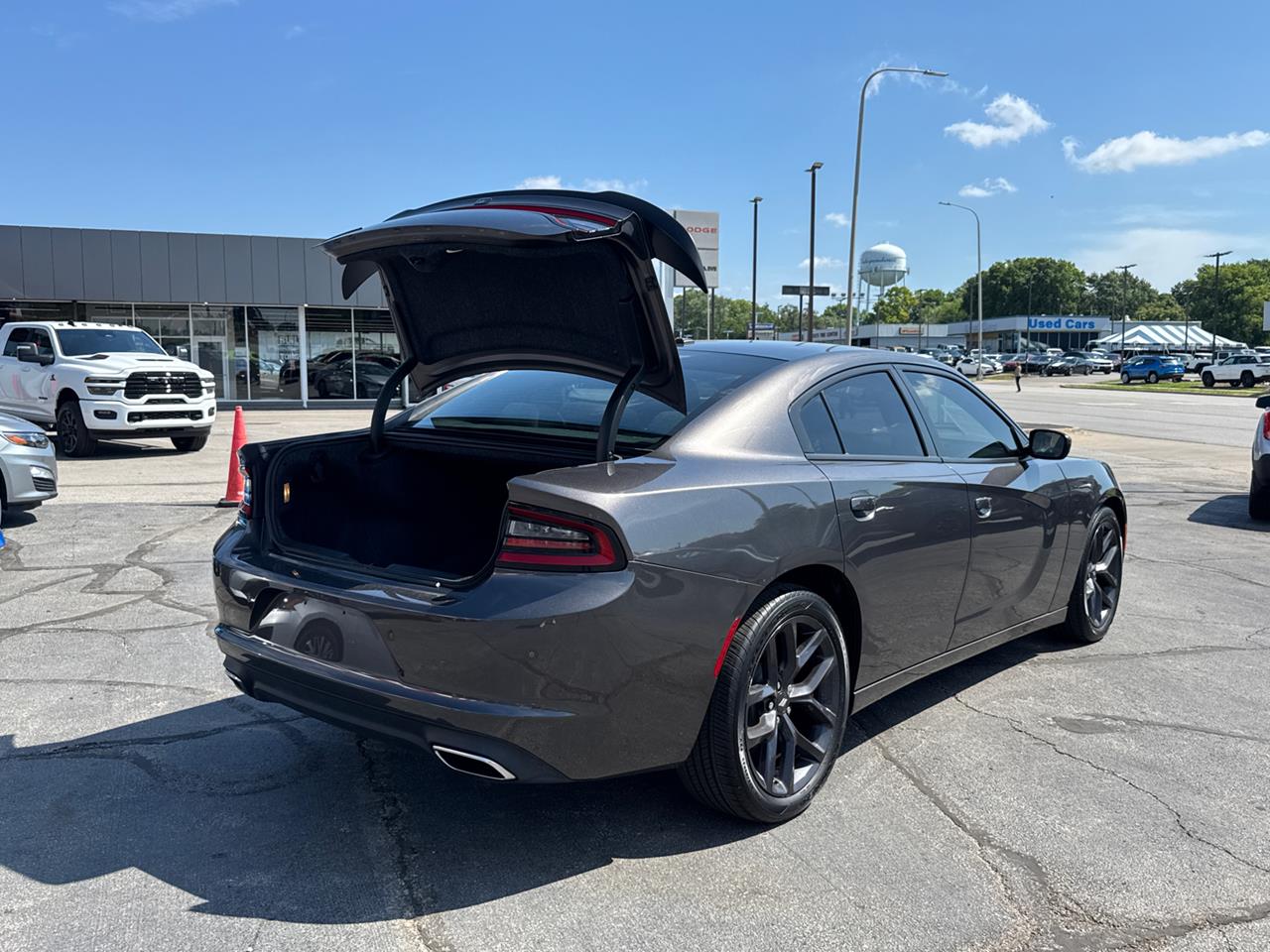 2022 Dodge Charger