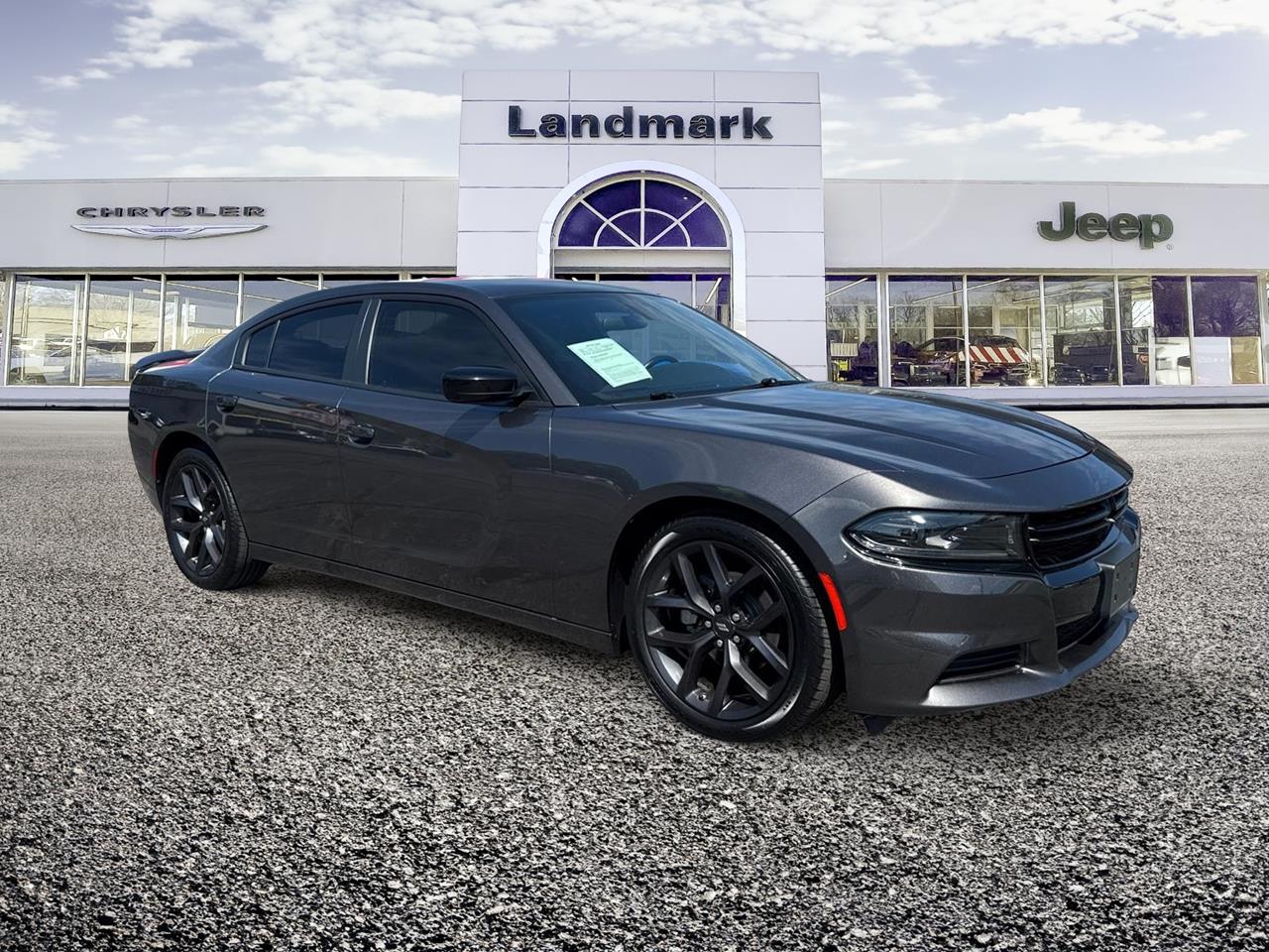 2022 Dodge Charger